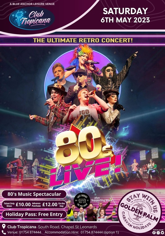 80's Live
