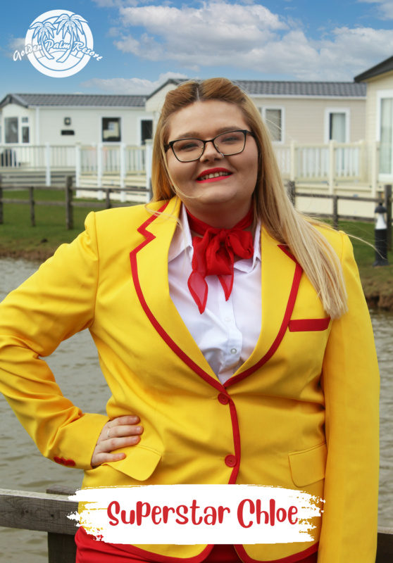 Superstar Chloe 