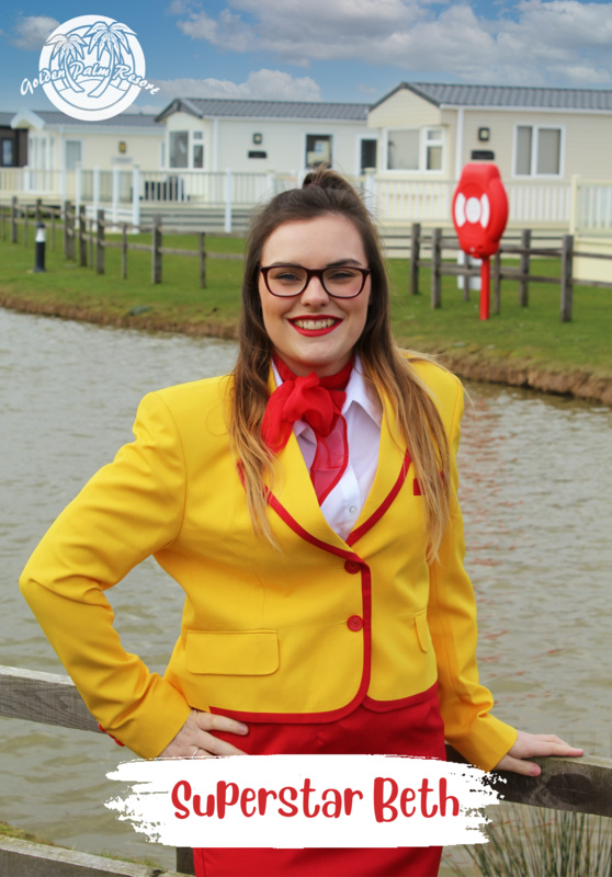 Superstar Beth 