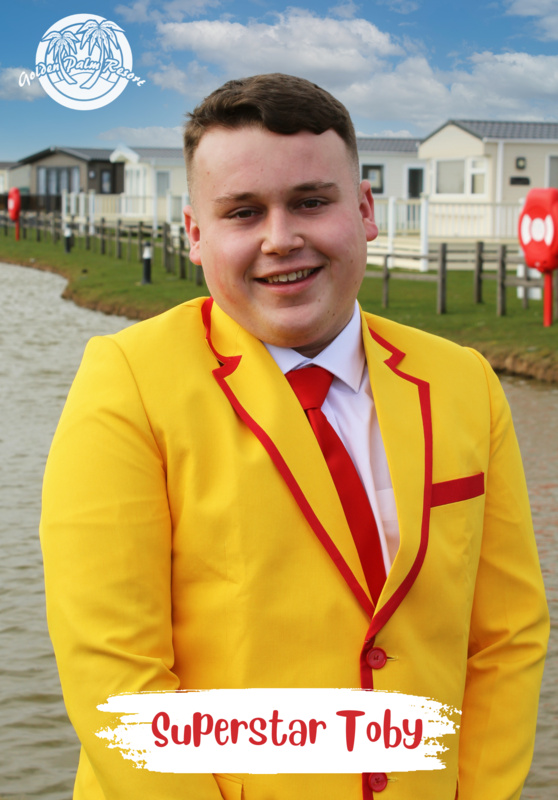 Superstar Toby 